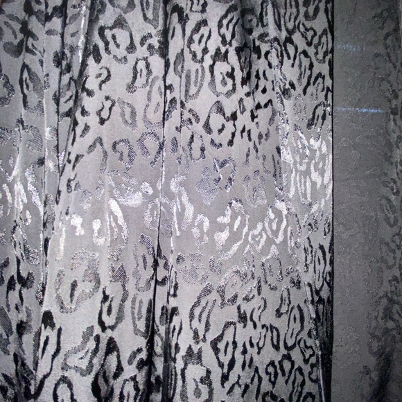 Addition Elle Leopard print blazer size 20 - Picture 6 of 9